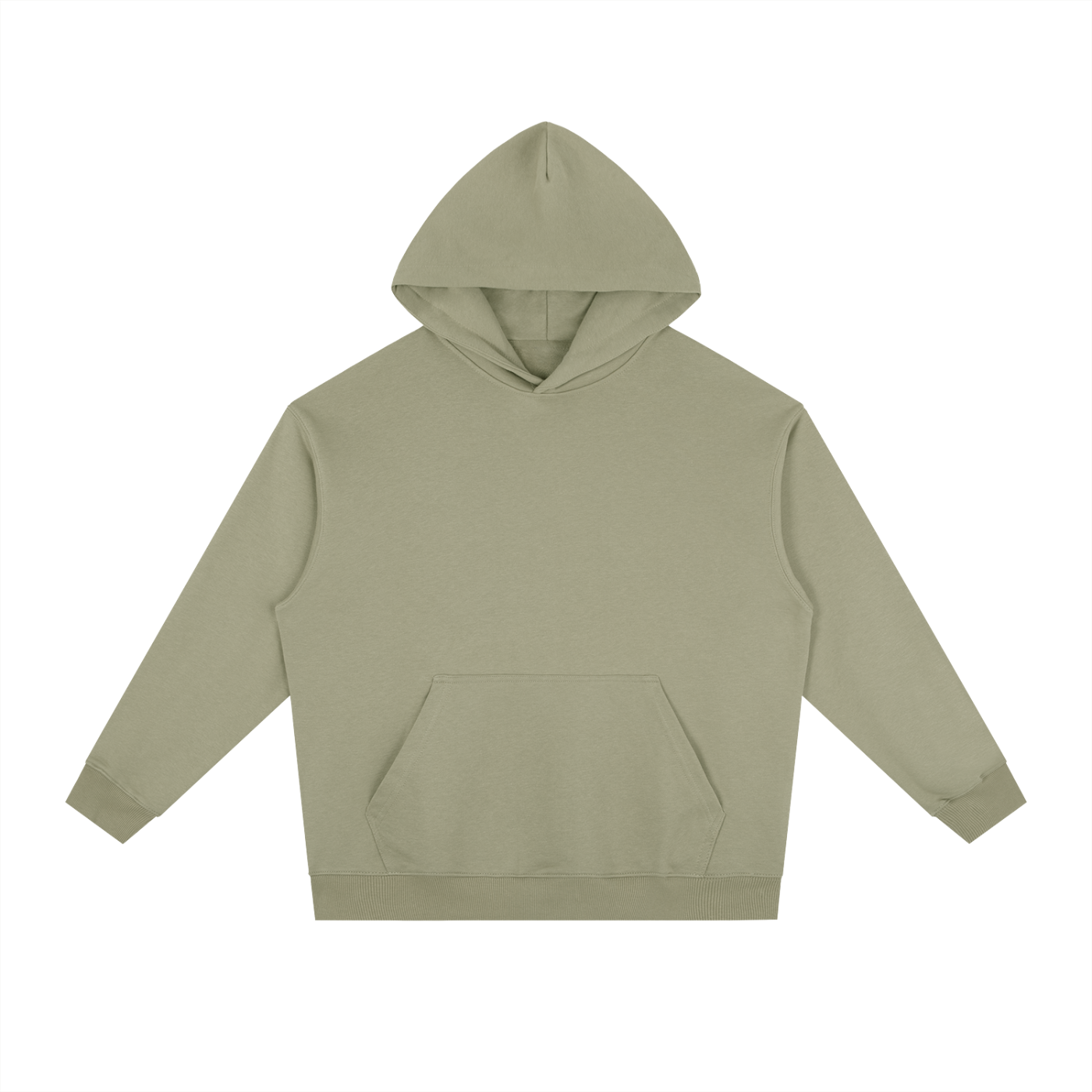 Heavyweight Drop Hoodie
