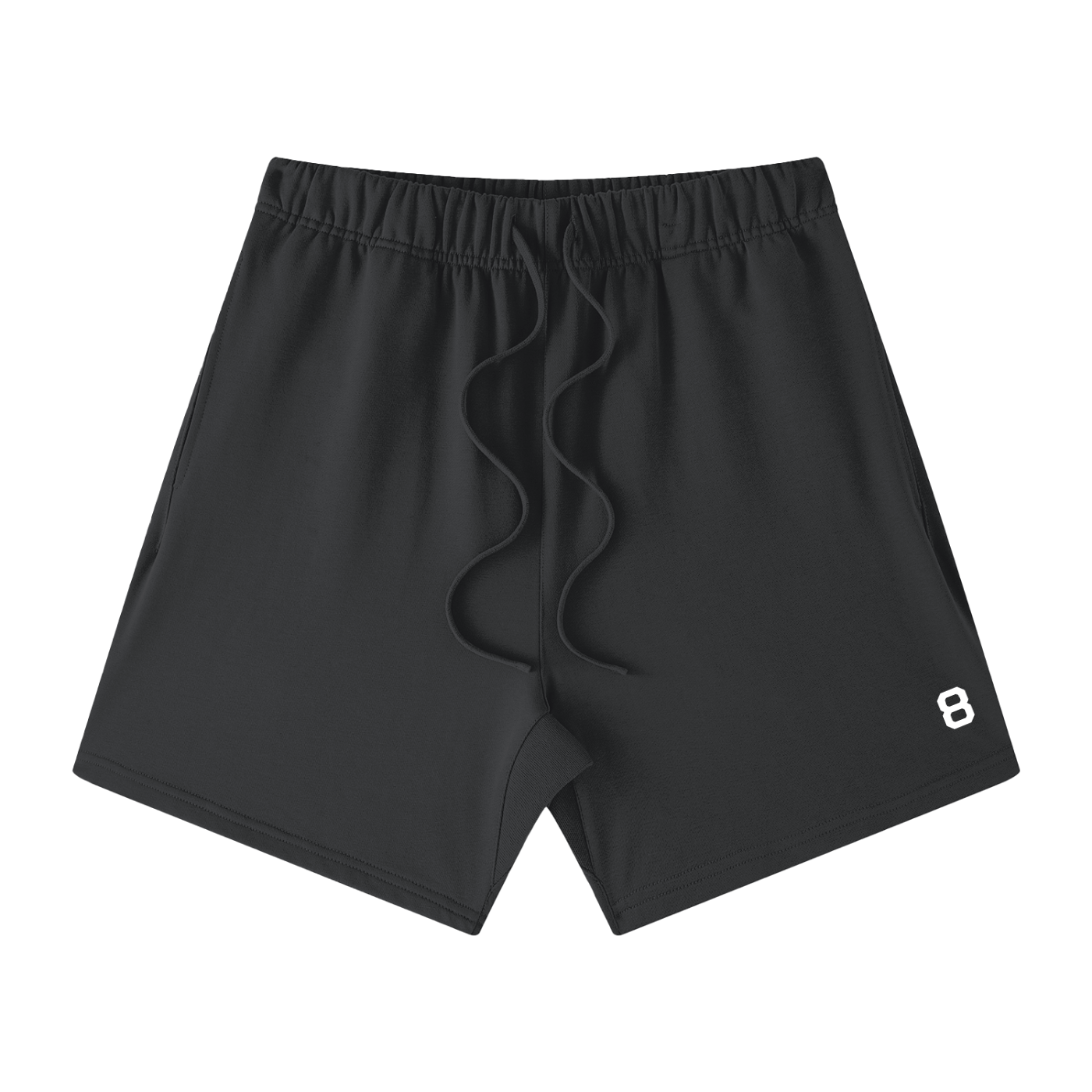8 Loose Fit Cotton Shorts