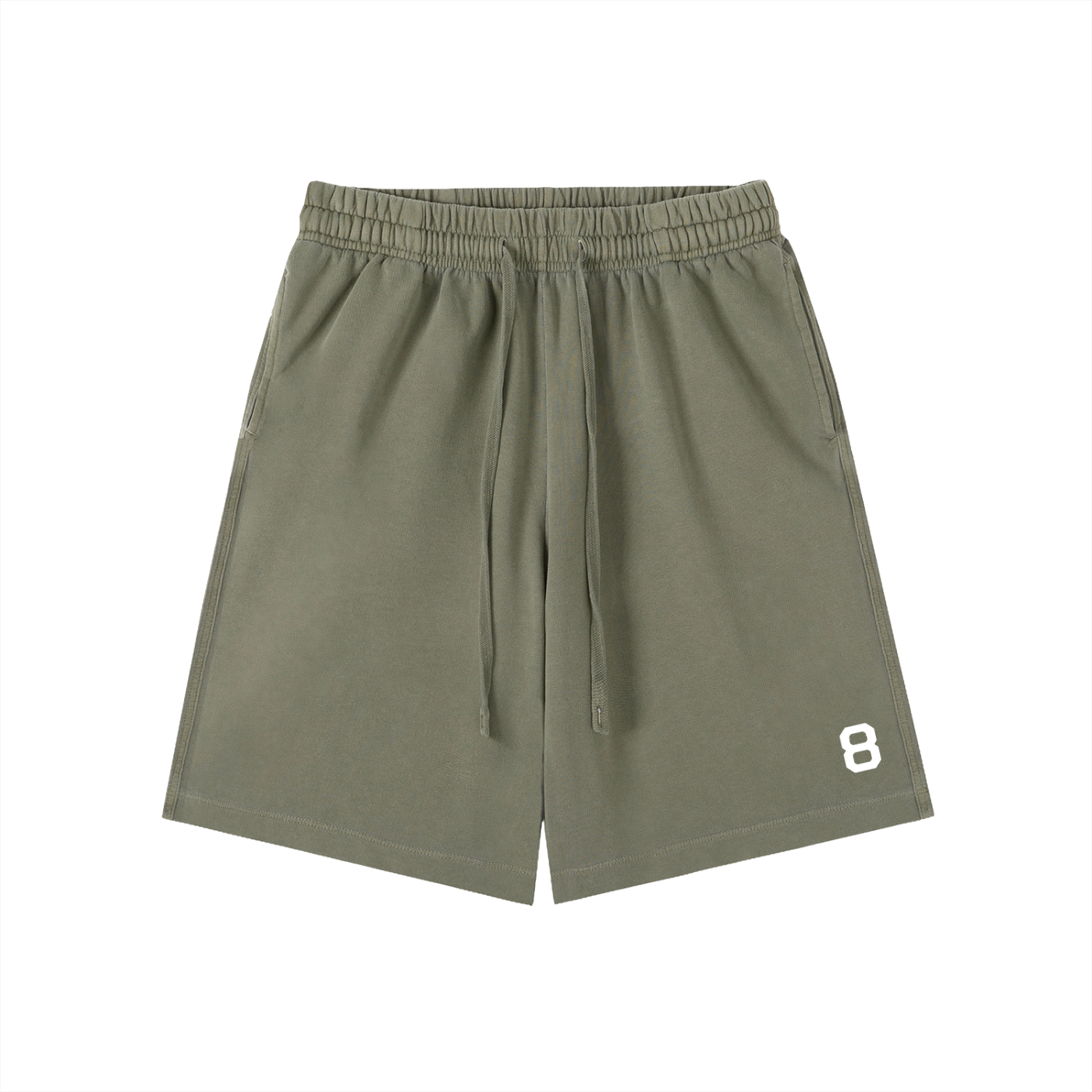 8 Vintage Cotton Shorts