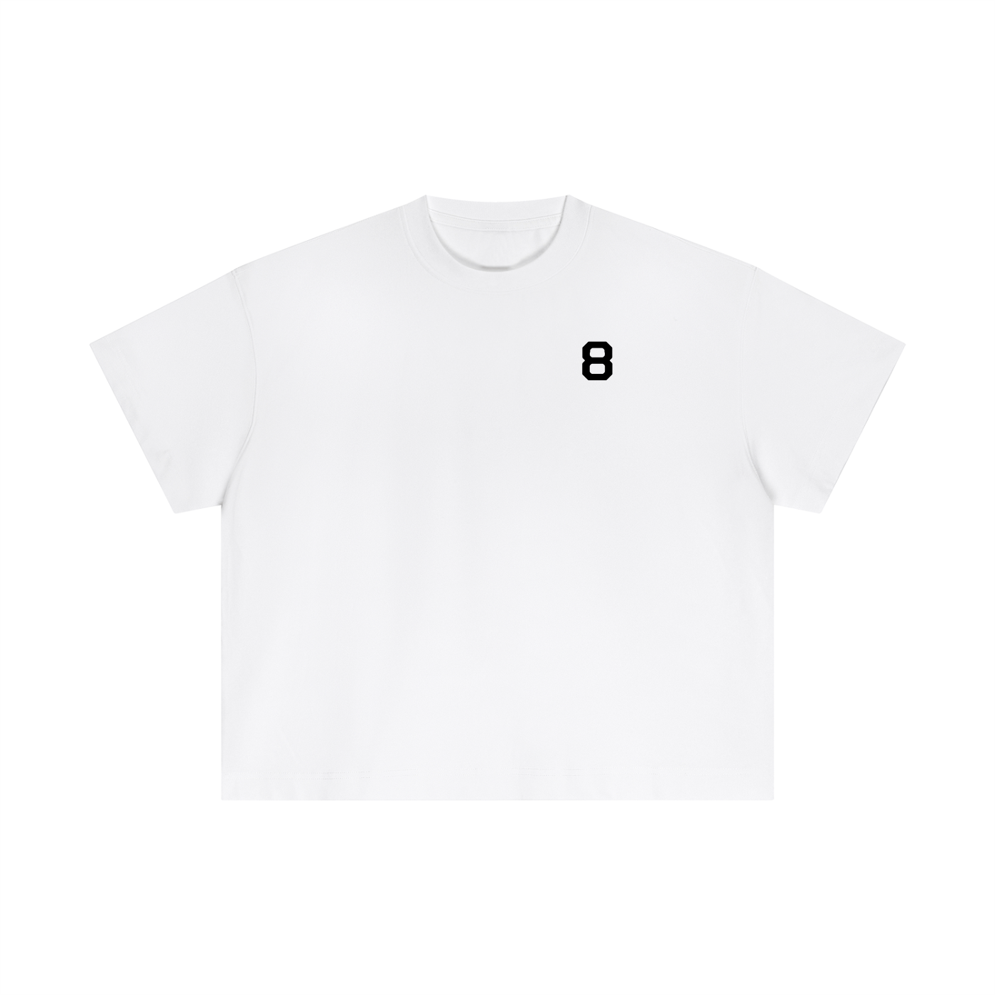 8 Cotton Box T-Shirt