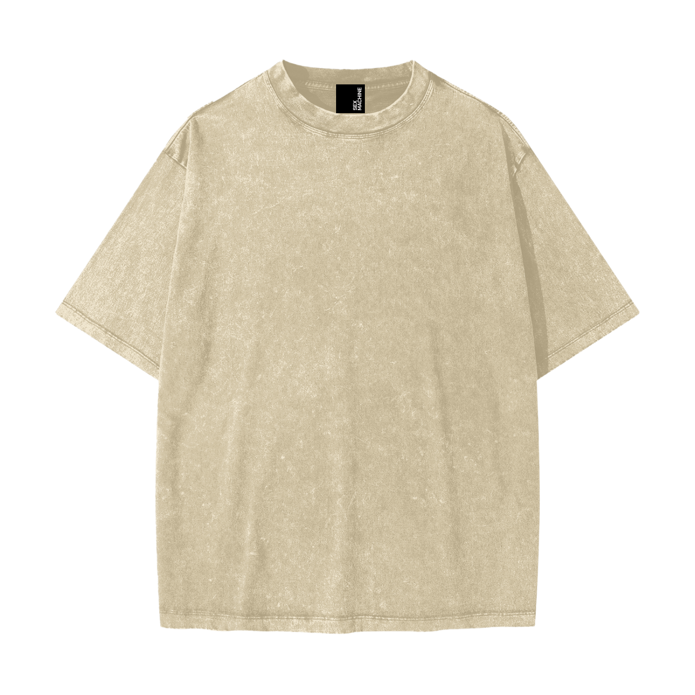 Heavyweight Wash T-Shirt