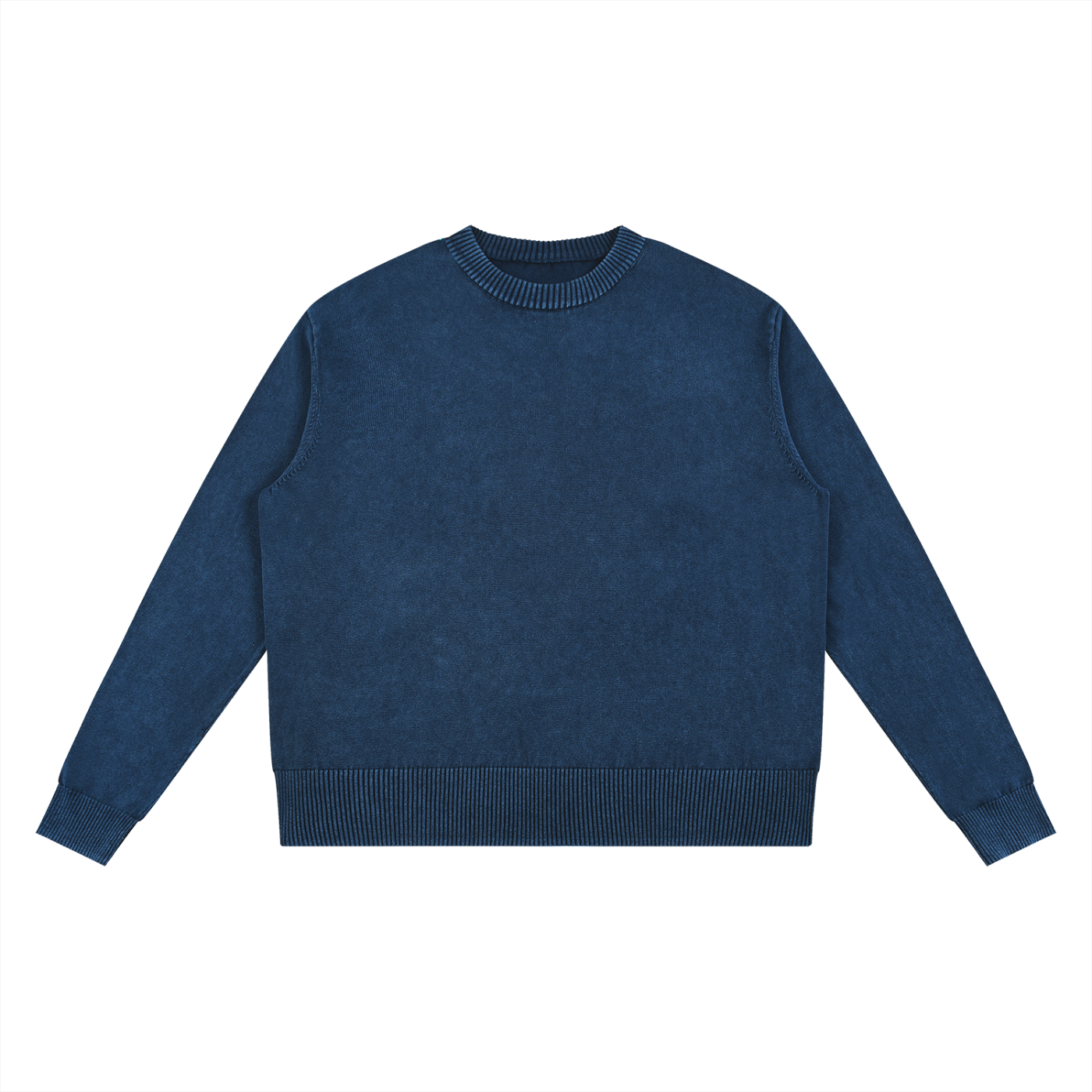 Oversized Wash Sweater