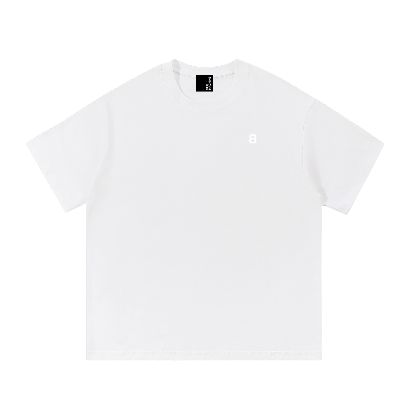 8 Cotton T-Shirt