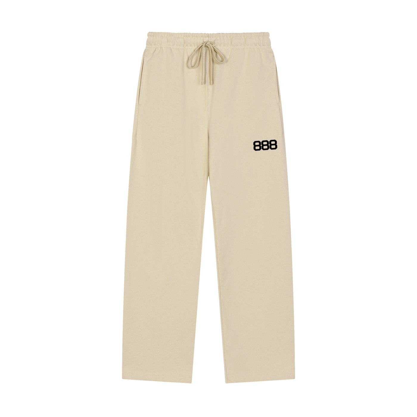 888 Straight-Leg Sweatpants