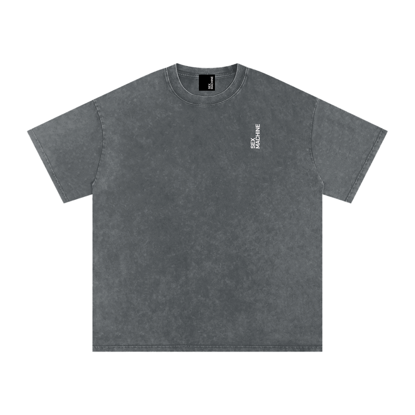 8 Oversized Wash Cotton T-Shirt