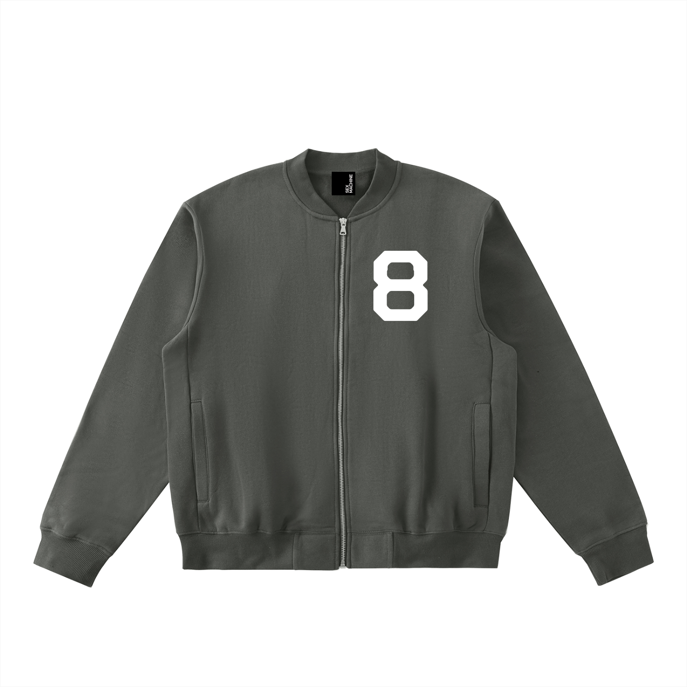 8 Varsity Jacket
