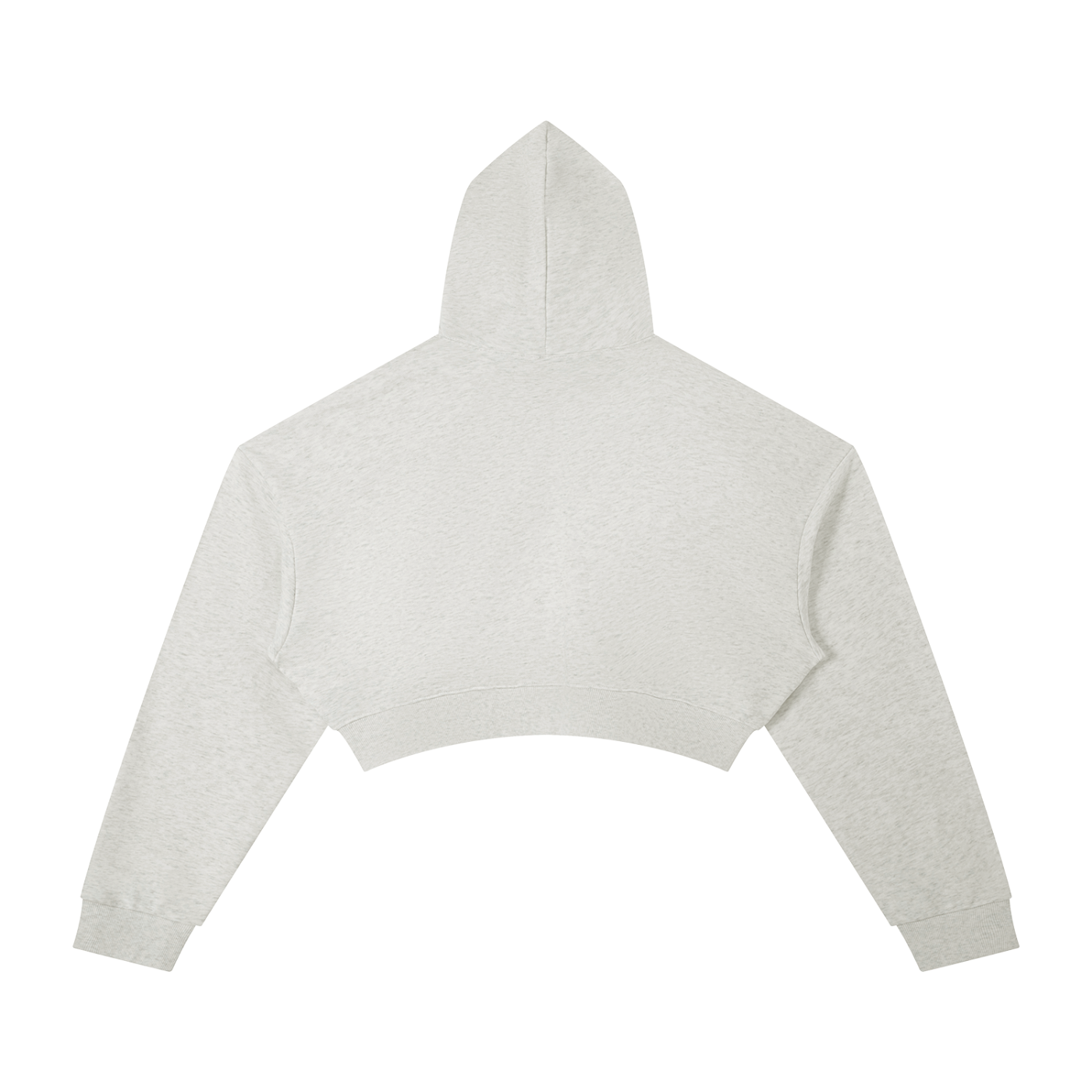 Cropped Hoodie