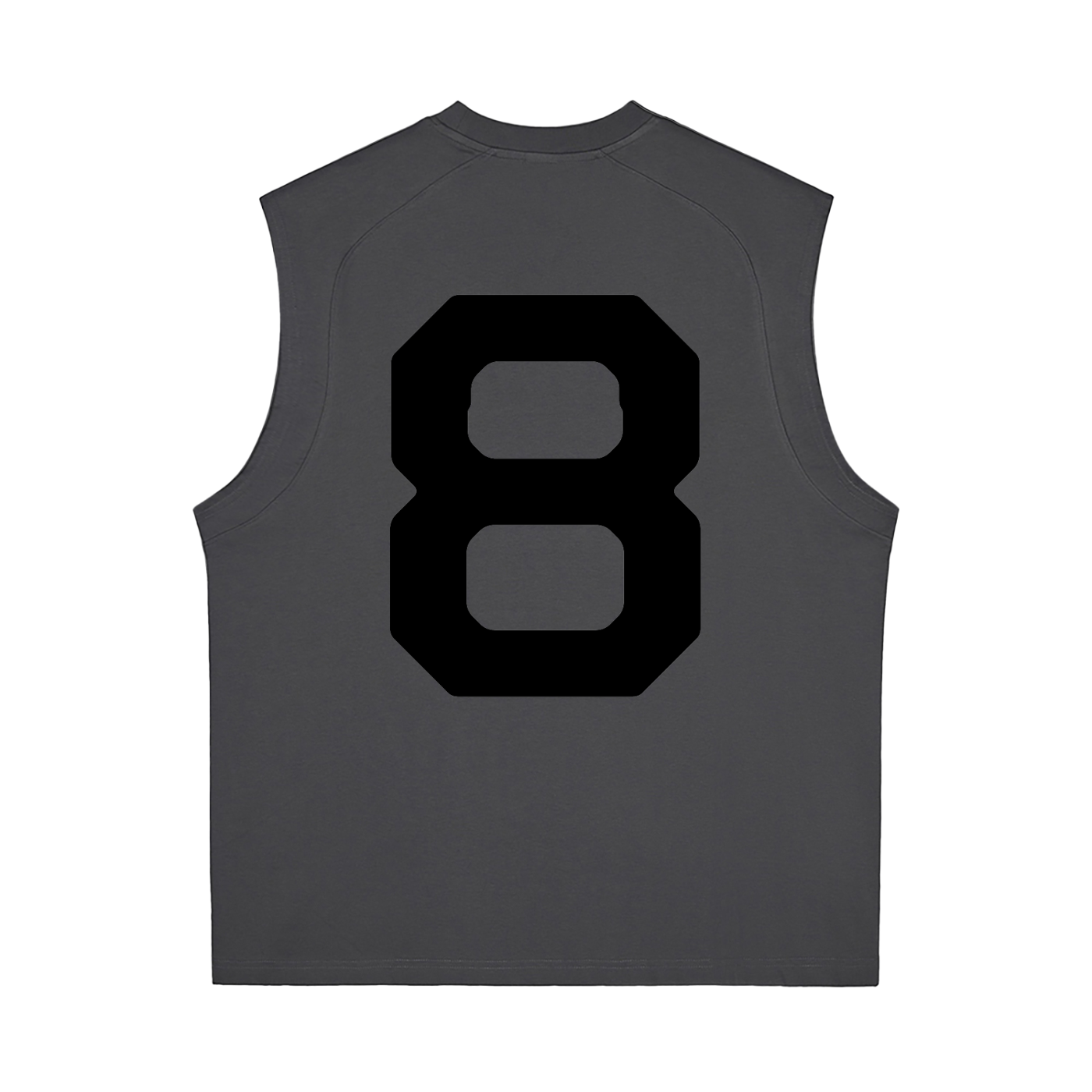 8 Sports Tank Top