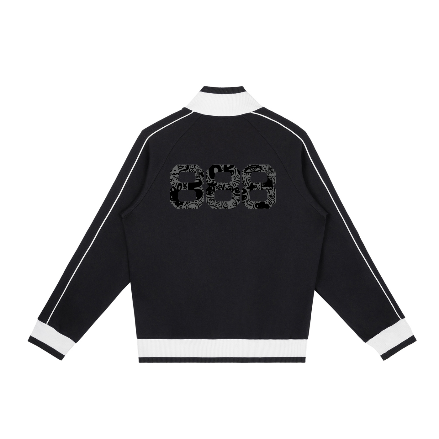 8 Track Jacket