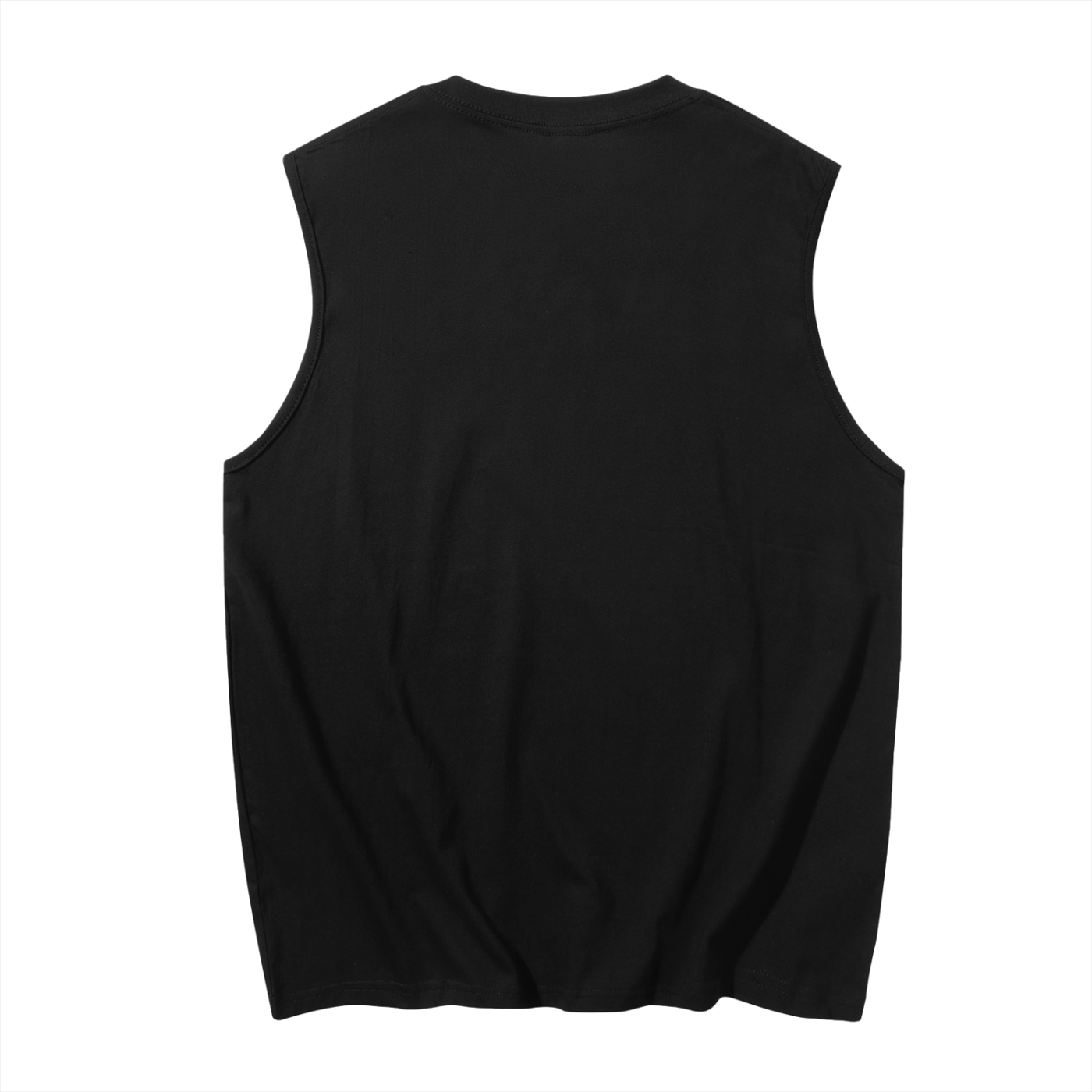 8 Sleeveless Cotton Tank Top