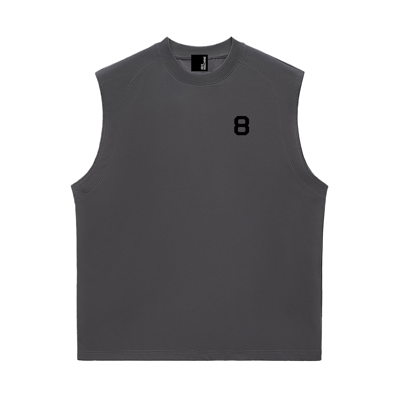 8 Sports Tank Top