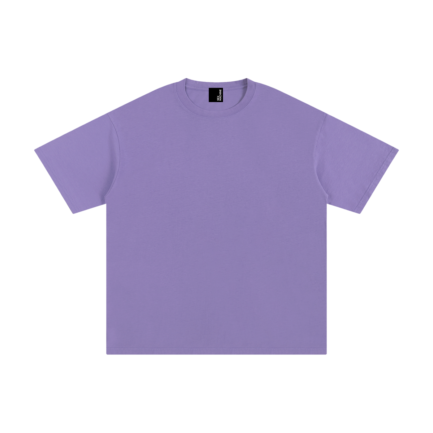 Solid Cotton T-Shirt