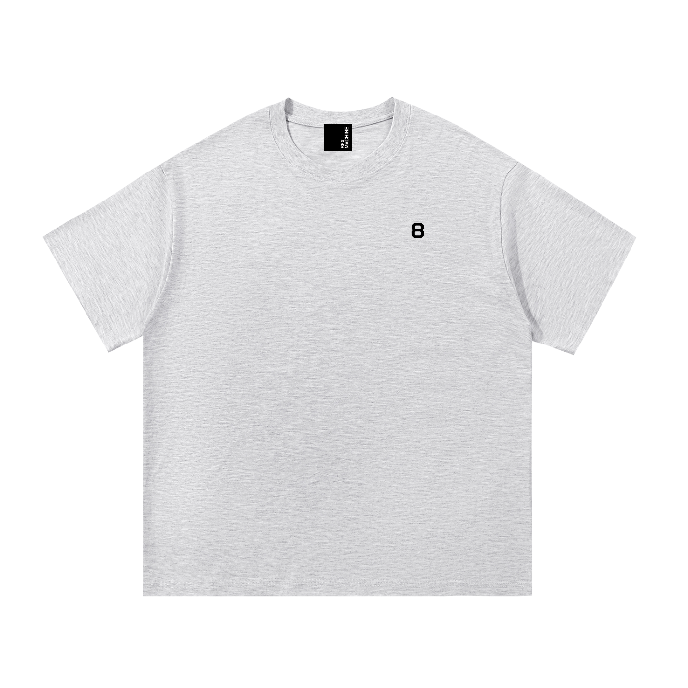 8 Cotton T-Shirt