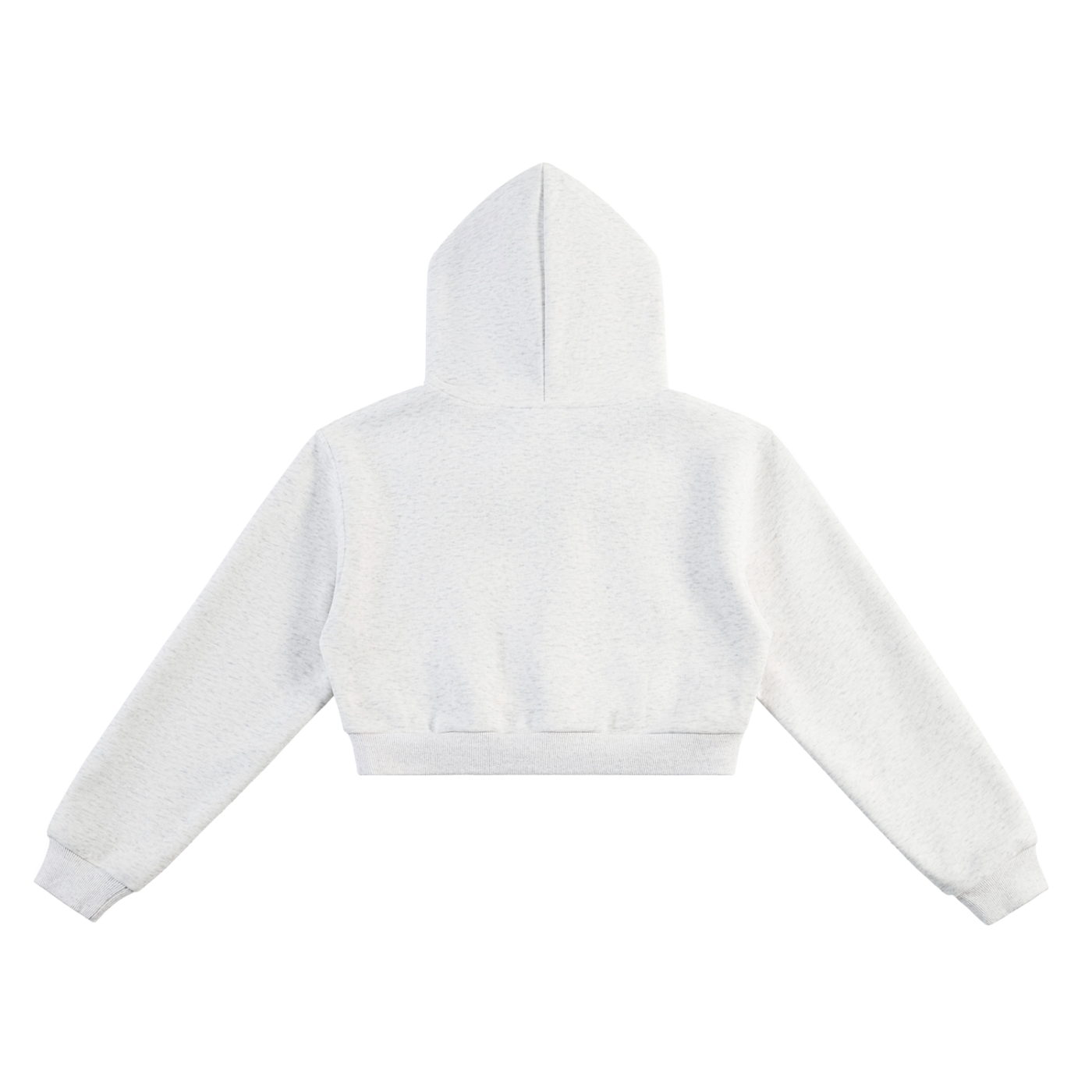 8 Cropped Hoodie