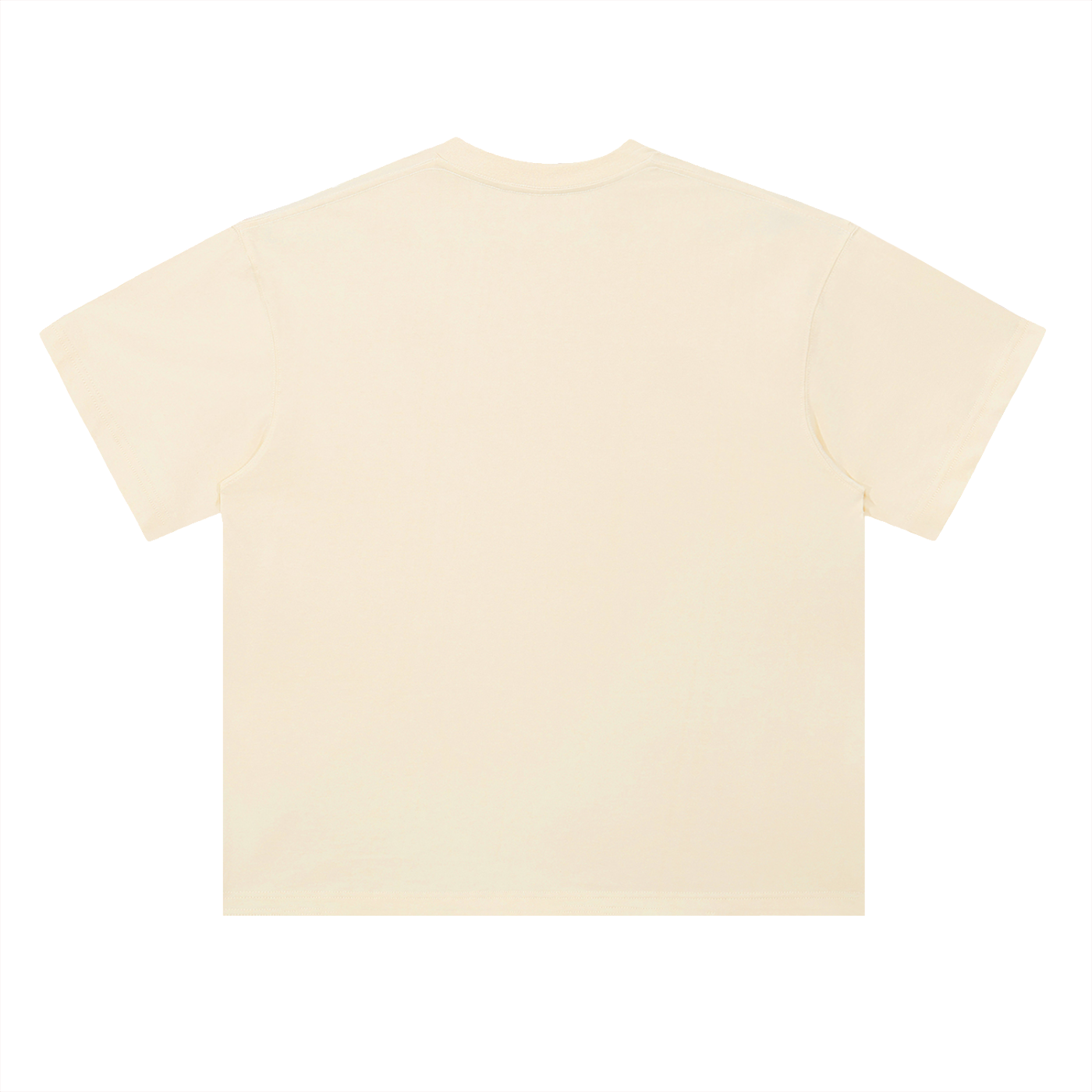 Heavyweight Drop Cotton T-Shirt