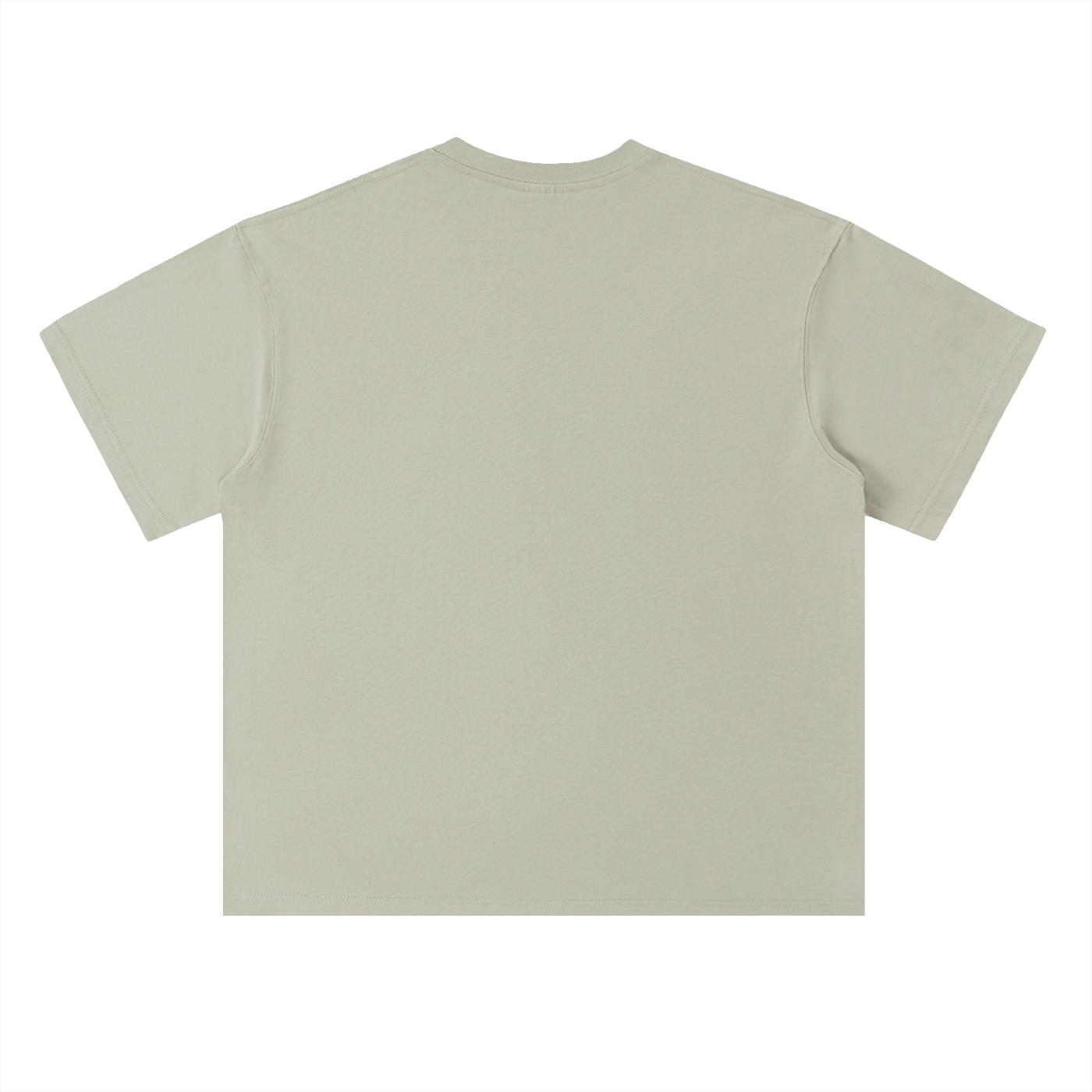 Heavyweight Drop Cotton T-Shirt