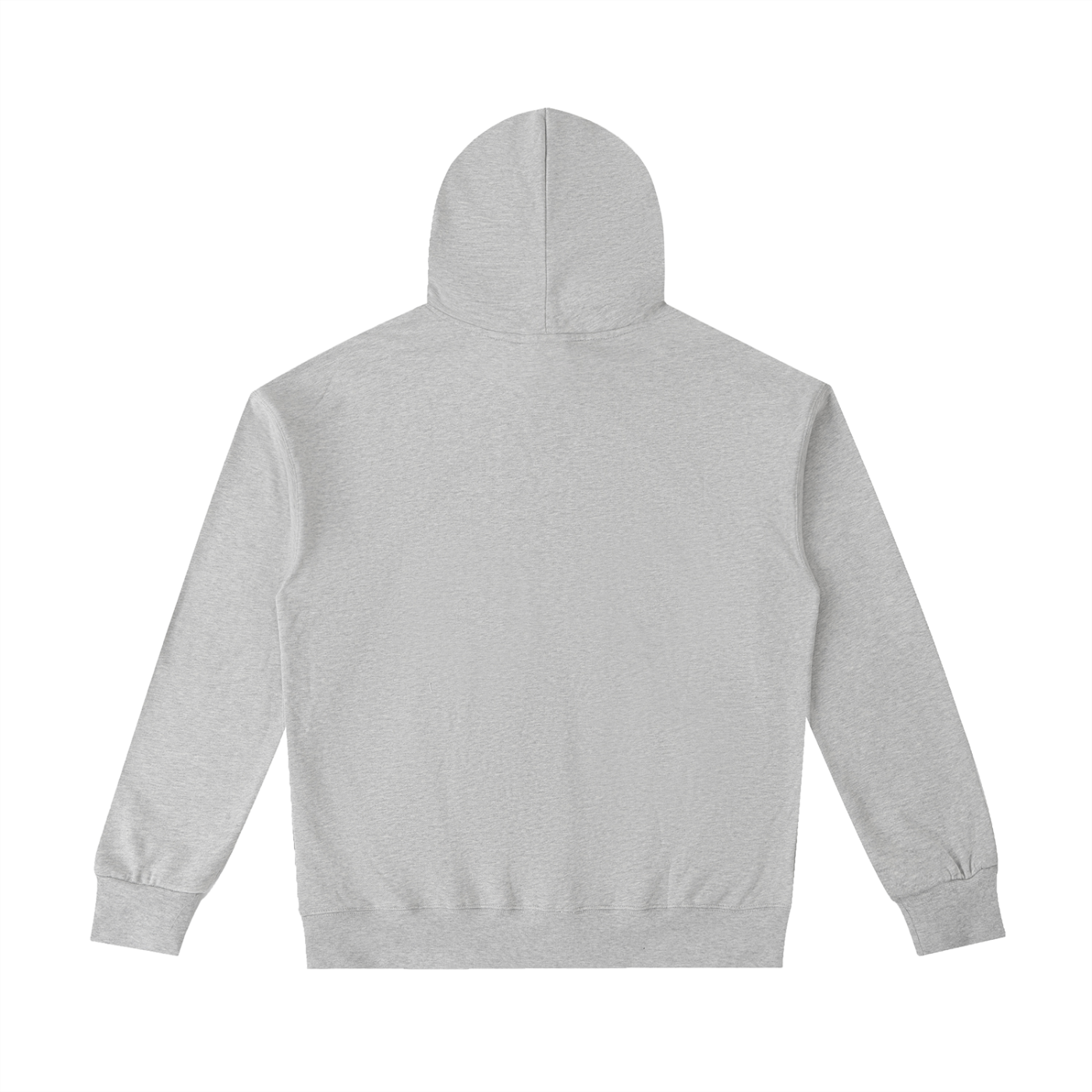 8 Heavyweight Cotton Hoodie