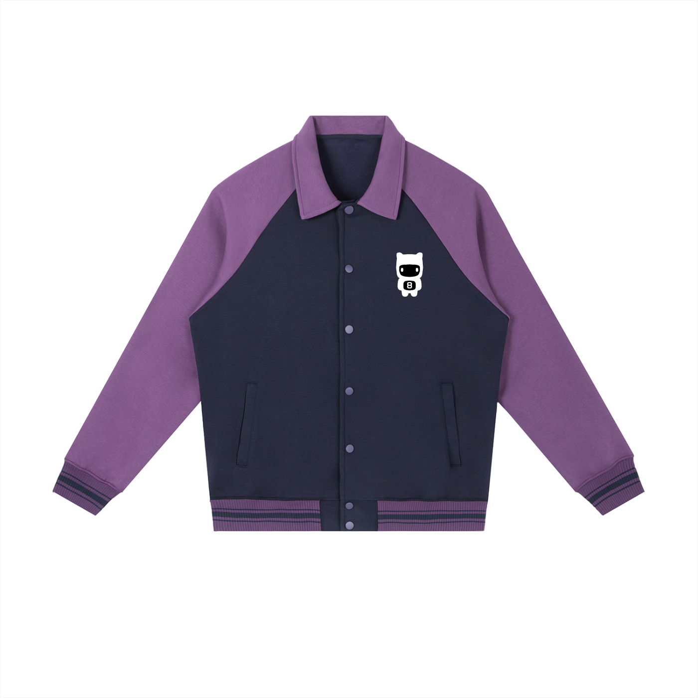 Bears Baseball Jacket
