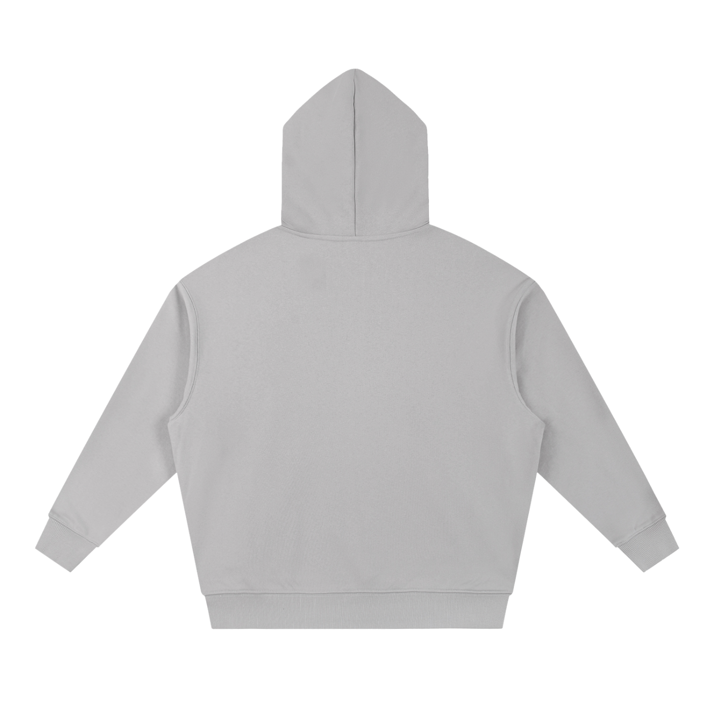 8 Heavyweight Drop Box Hoodie