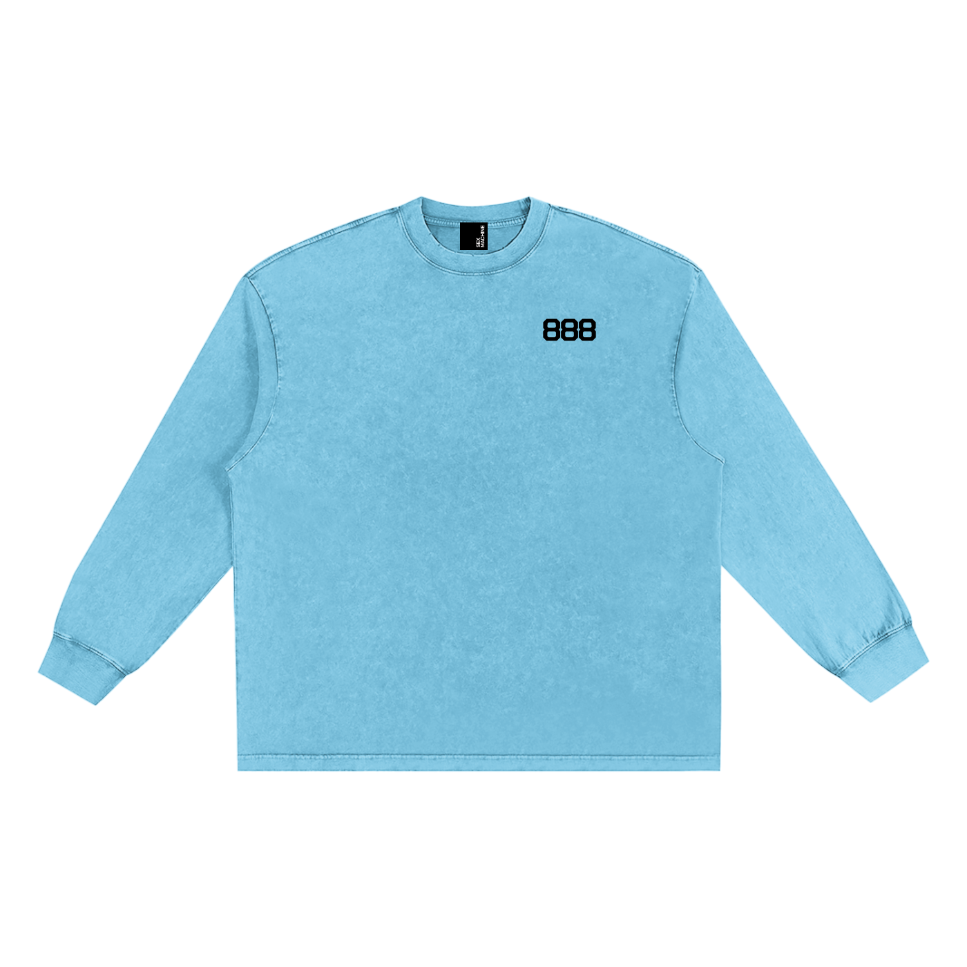888 Vintage Long Sleeve T-Shirt