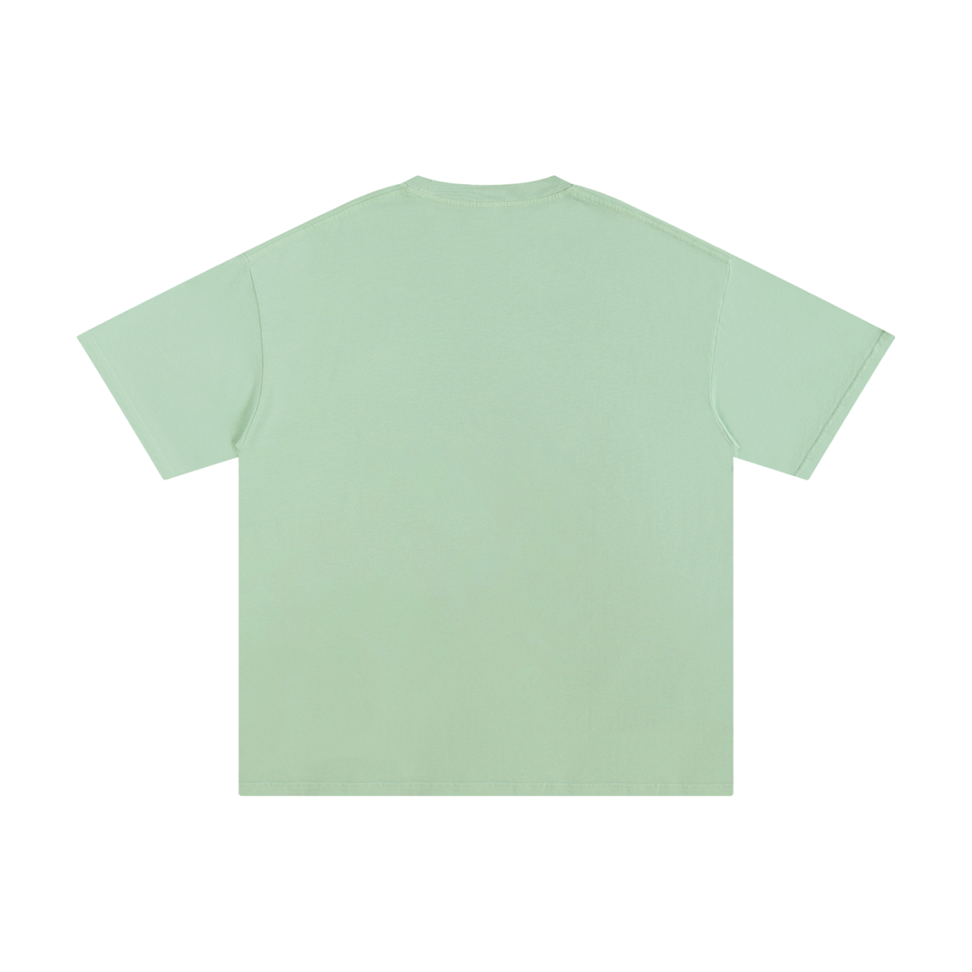 Solid Cotton T-Shirt
