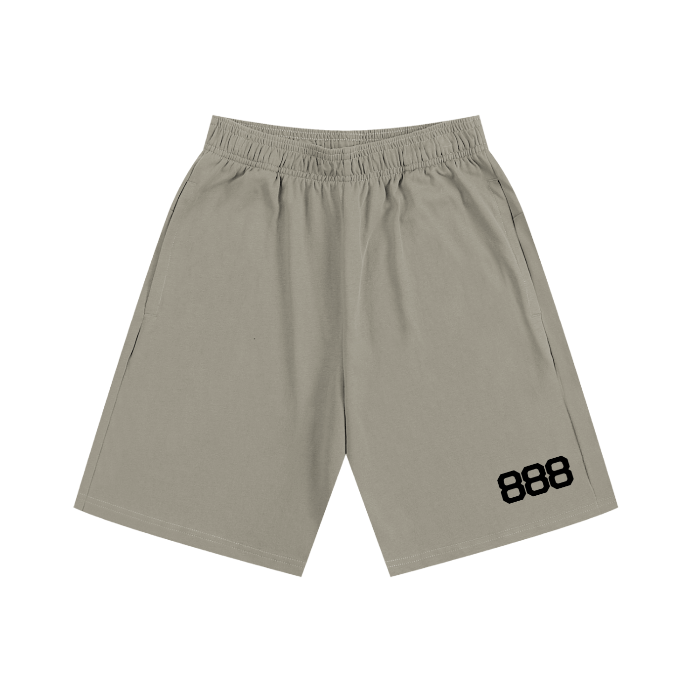 888 Heavyweight Cotton Shorts