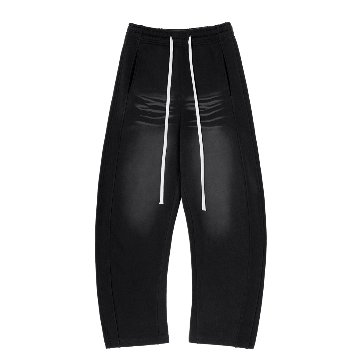Curved Blade Sweatpants