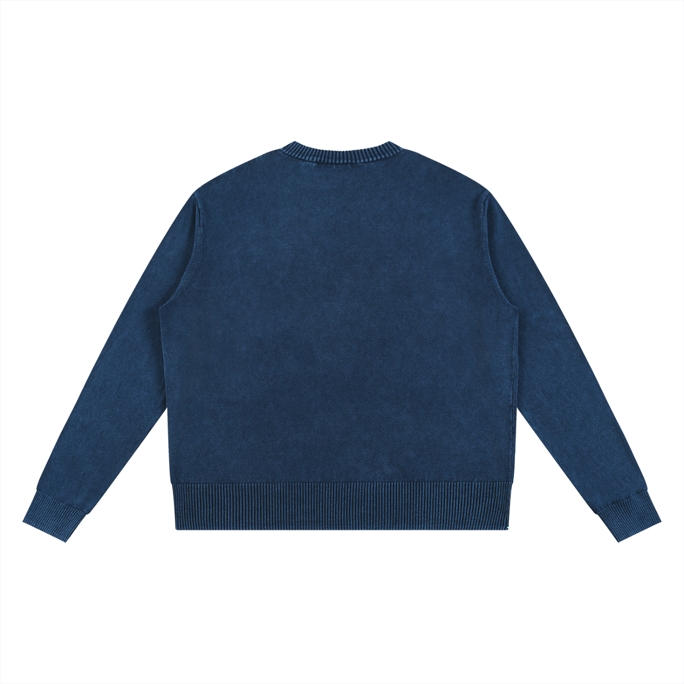 Oversized Wash Sweater