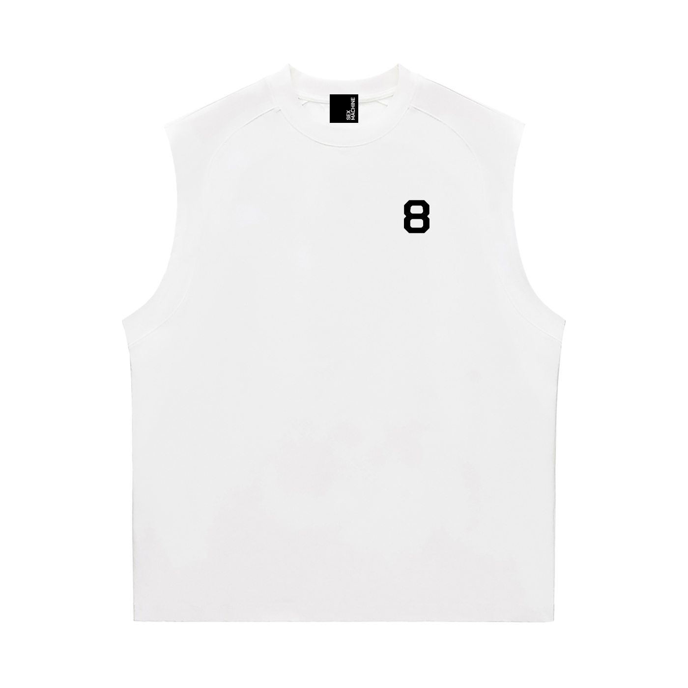 8 Sports Tank Top
