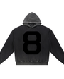 8 Gradient Hoodie