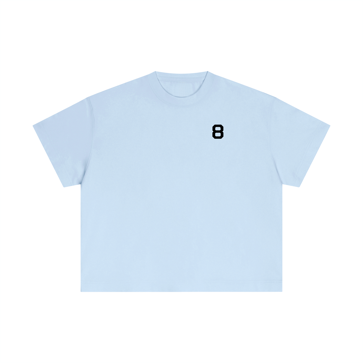 8 Cotton Box T-Shirt