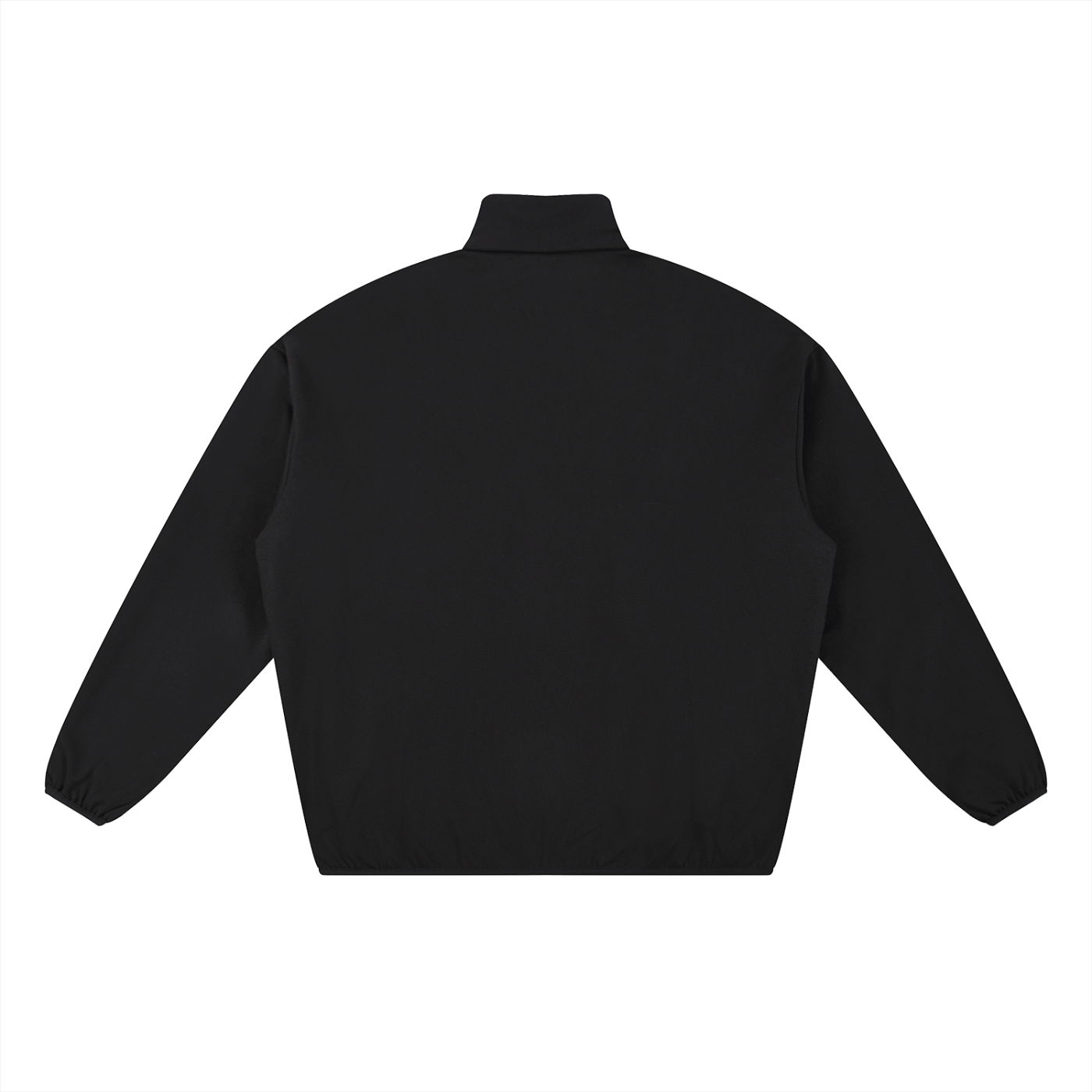 Machine Heavyweight Stand Collar Jacket