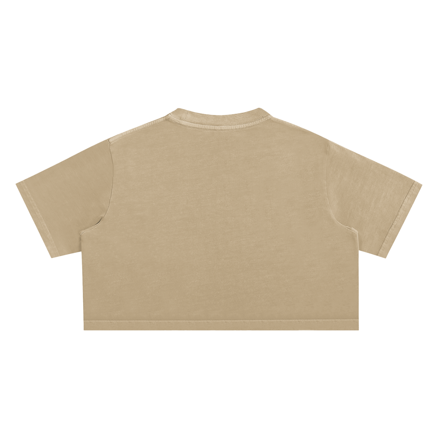 888 Wash Crop Top
