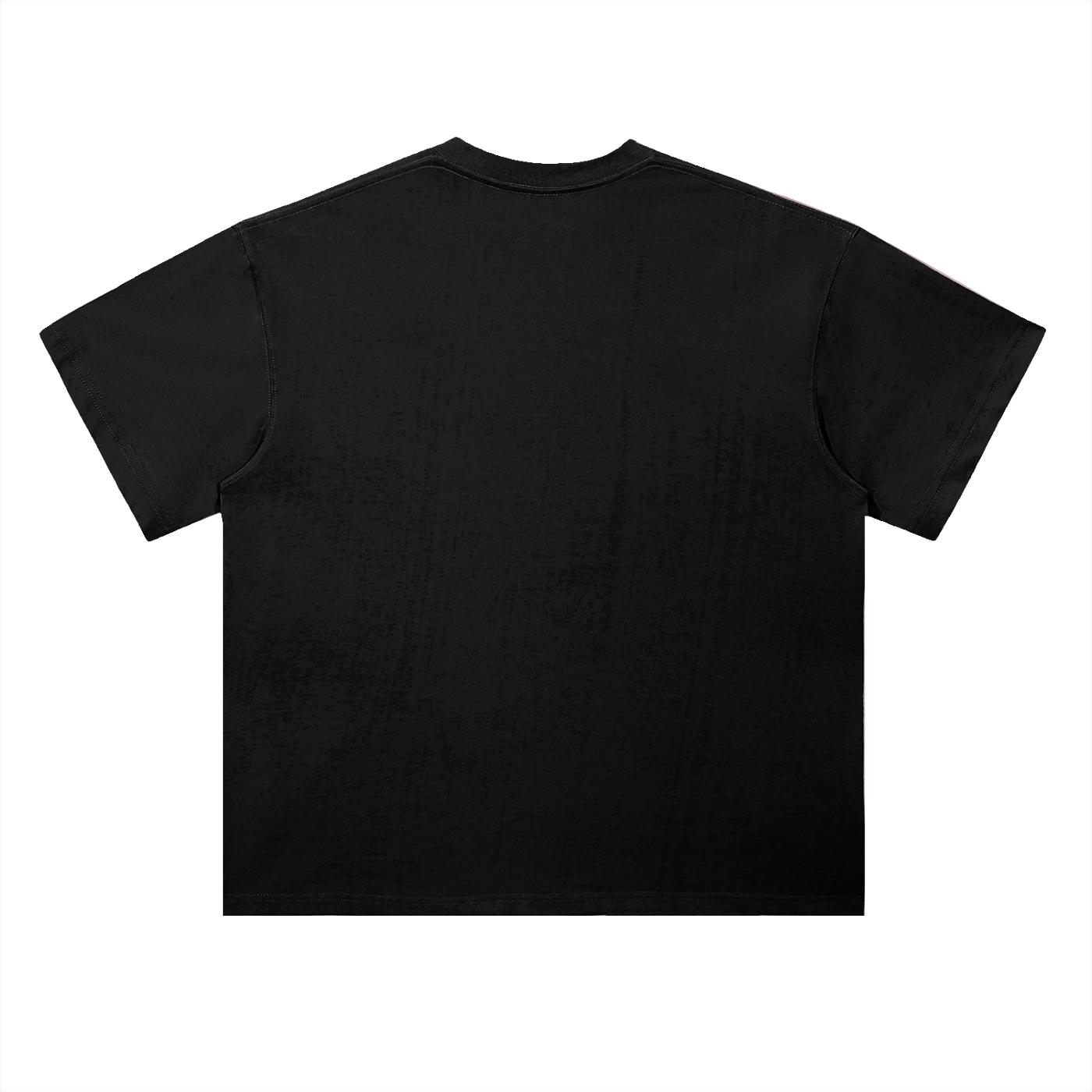 Heavyweight Drop Cotton T-Shirt