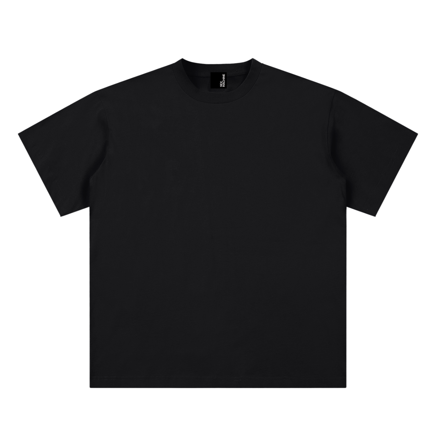 Sueded Cotton T-Shirt