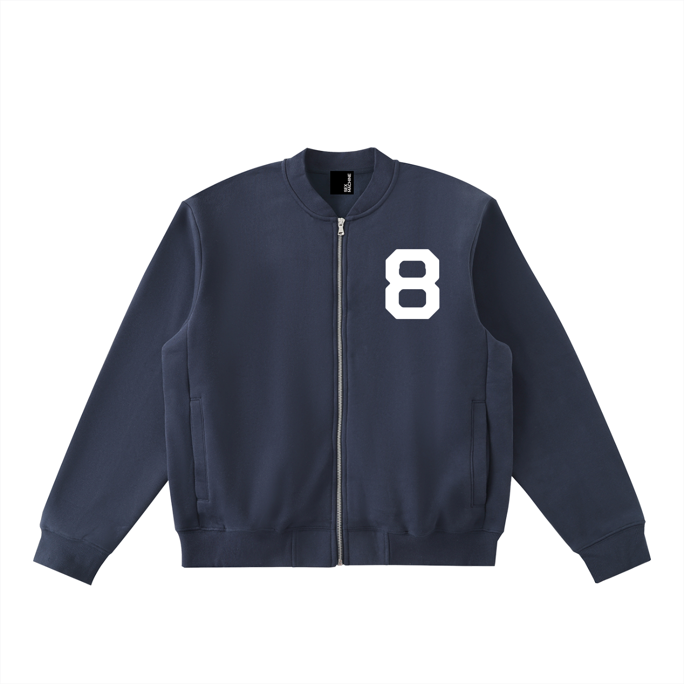8 Varsity Jacket