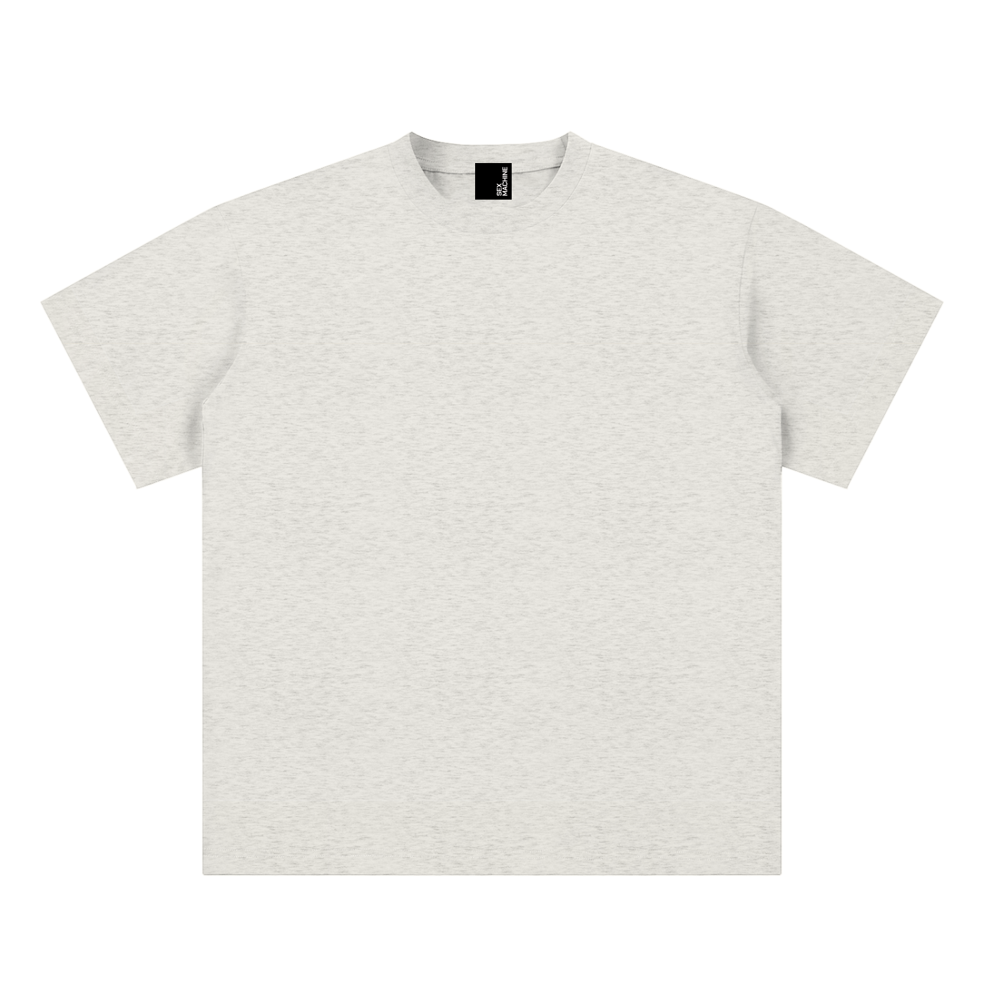 Sueded Cotton T-Shirt