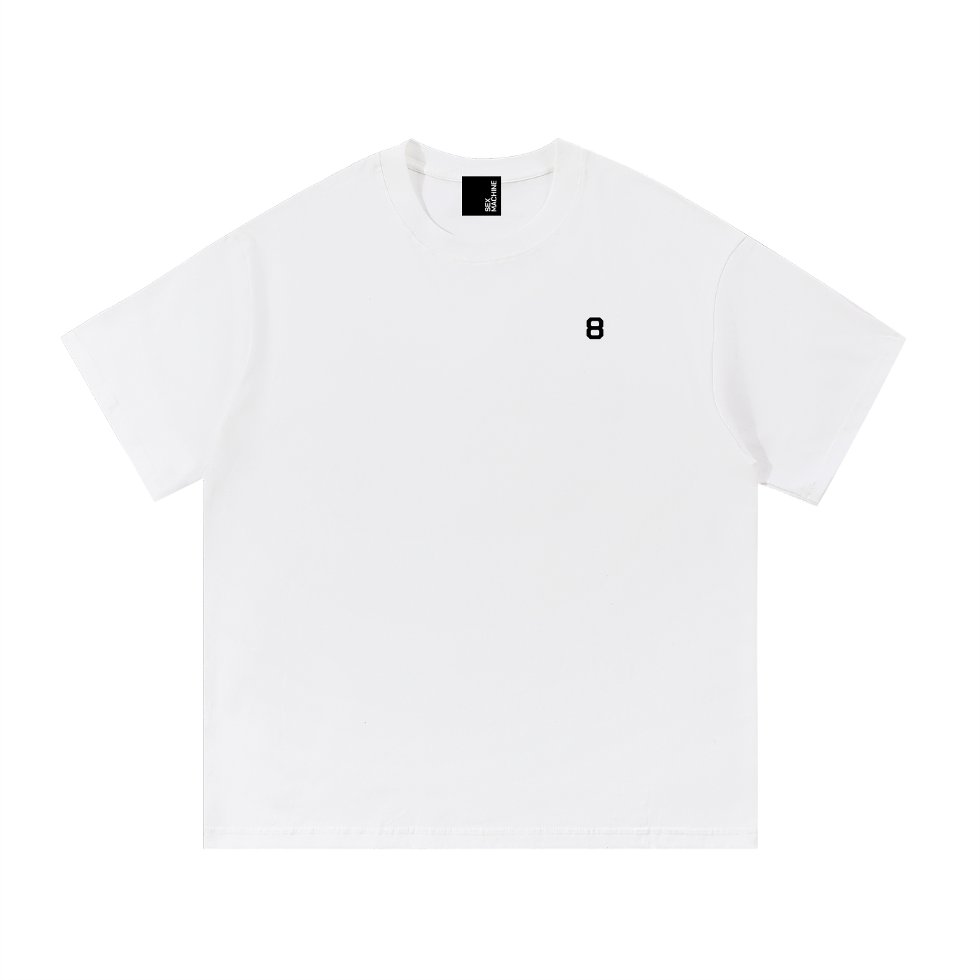 8 Cotton T-Shirt
