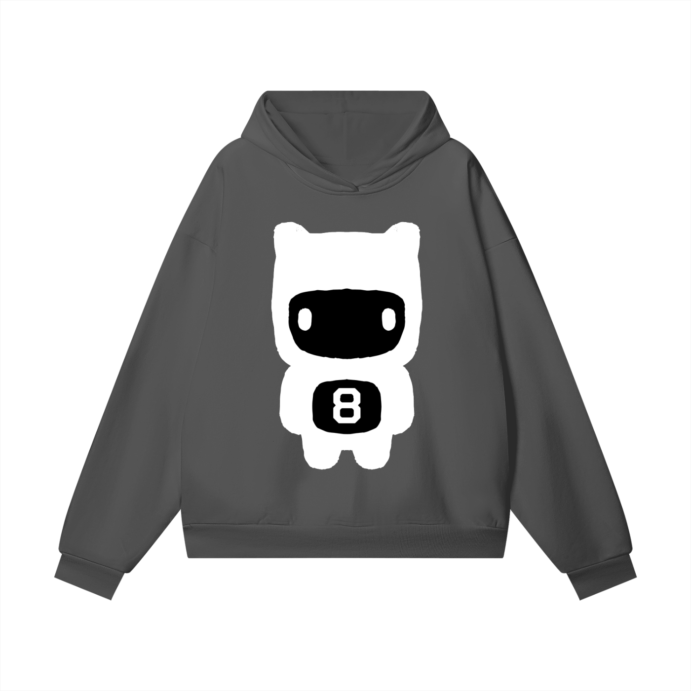 Bears Heavyweight Hidden Pocket Hoodie