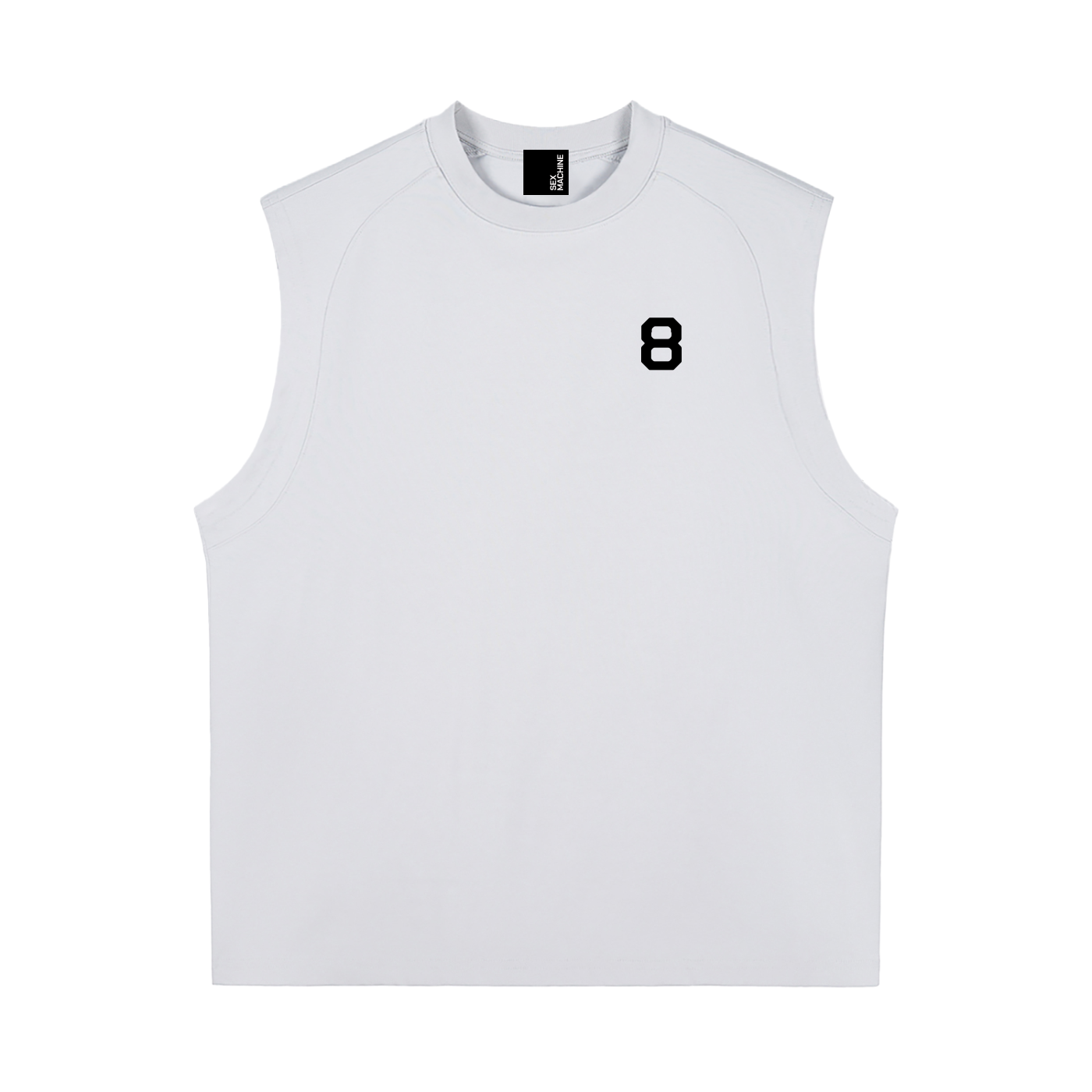 8 Sports Tank Top
