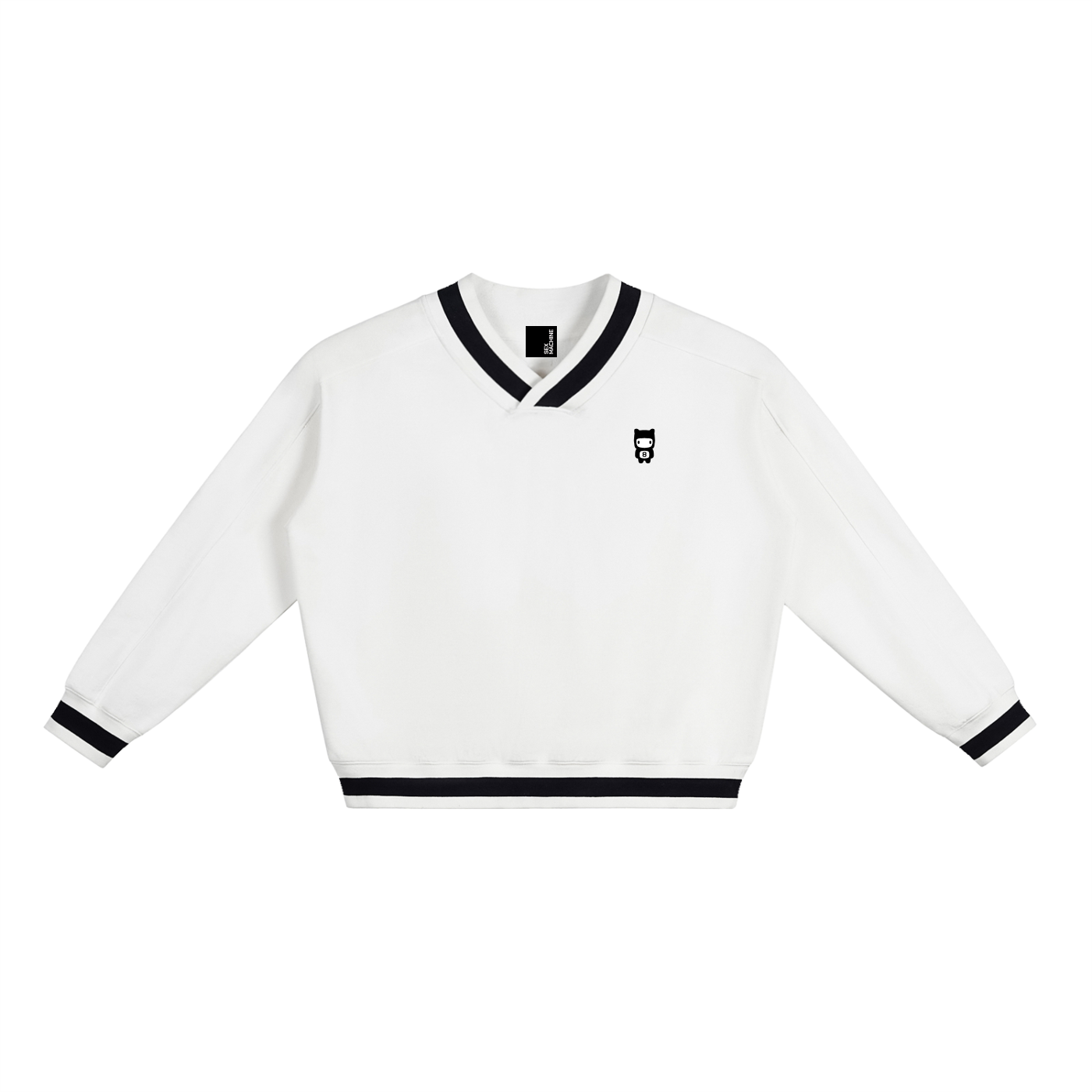Bears V-Neck Sweatshirt
