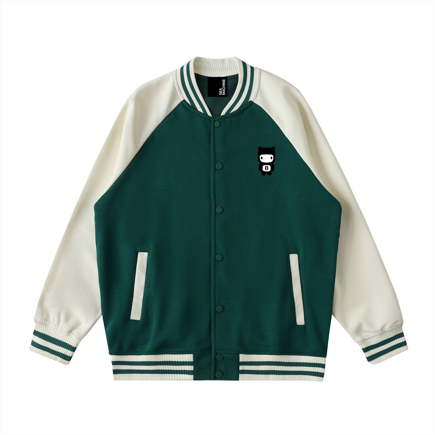 Bears Collegiate Jacket