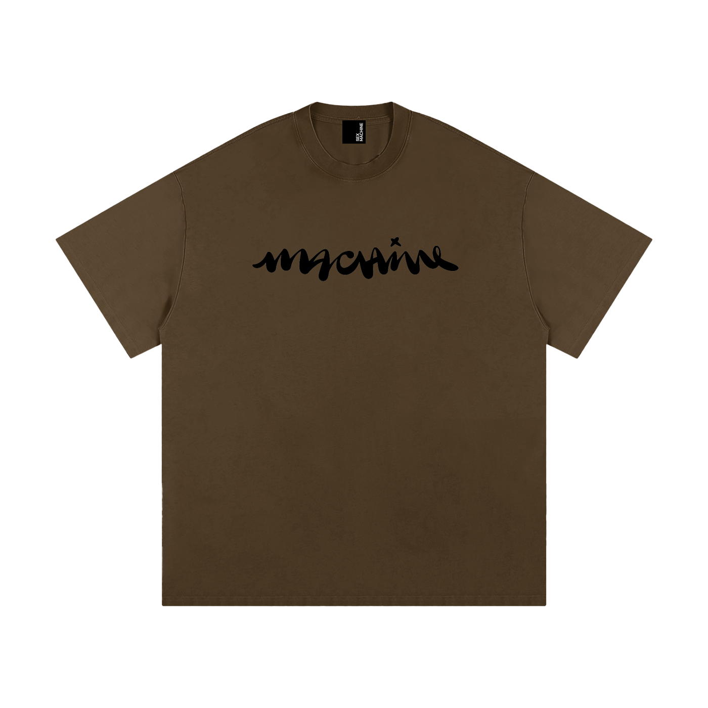 Machine Heavyweight Loose T-Shirt