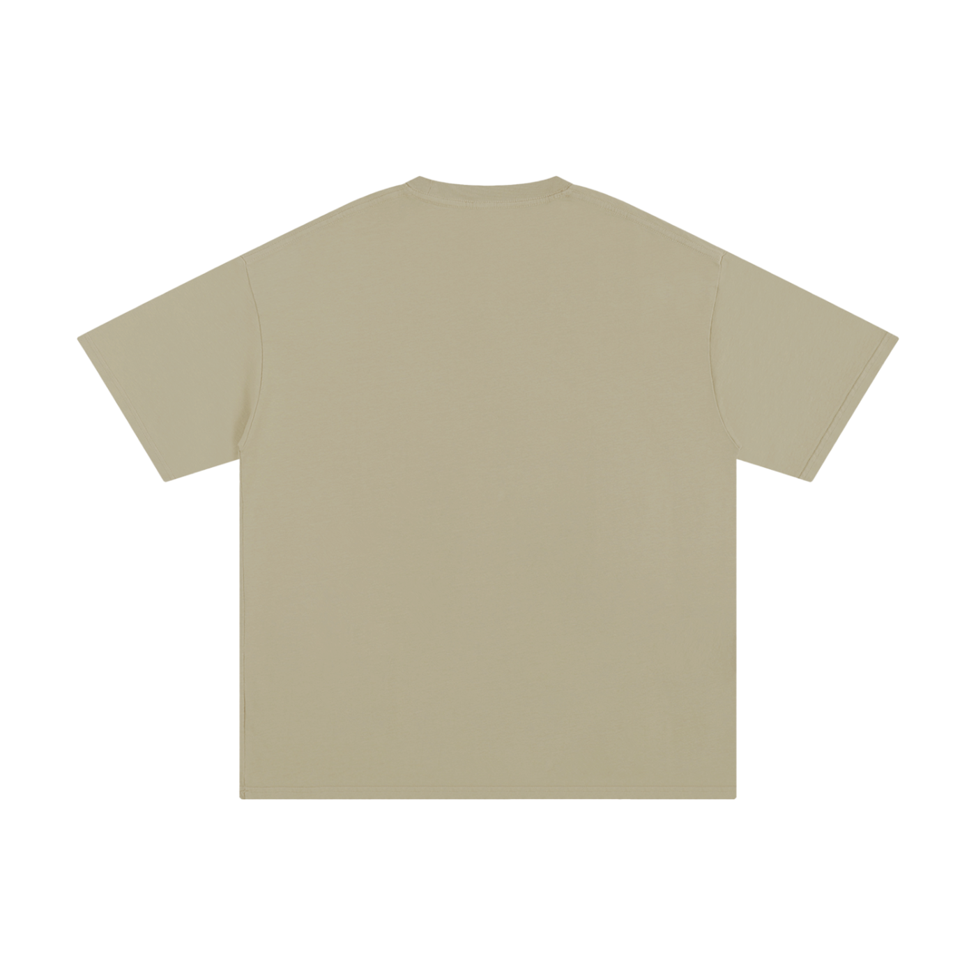 Solid Cotton T-Shirt