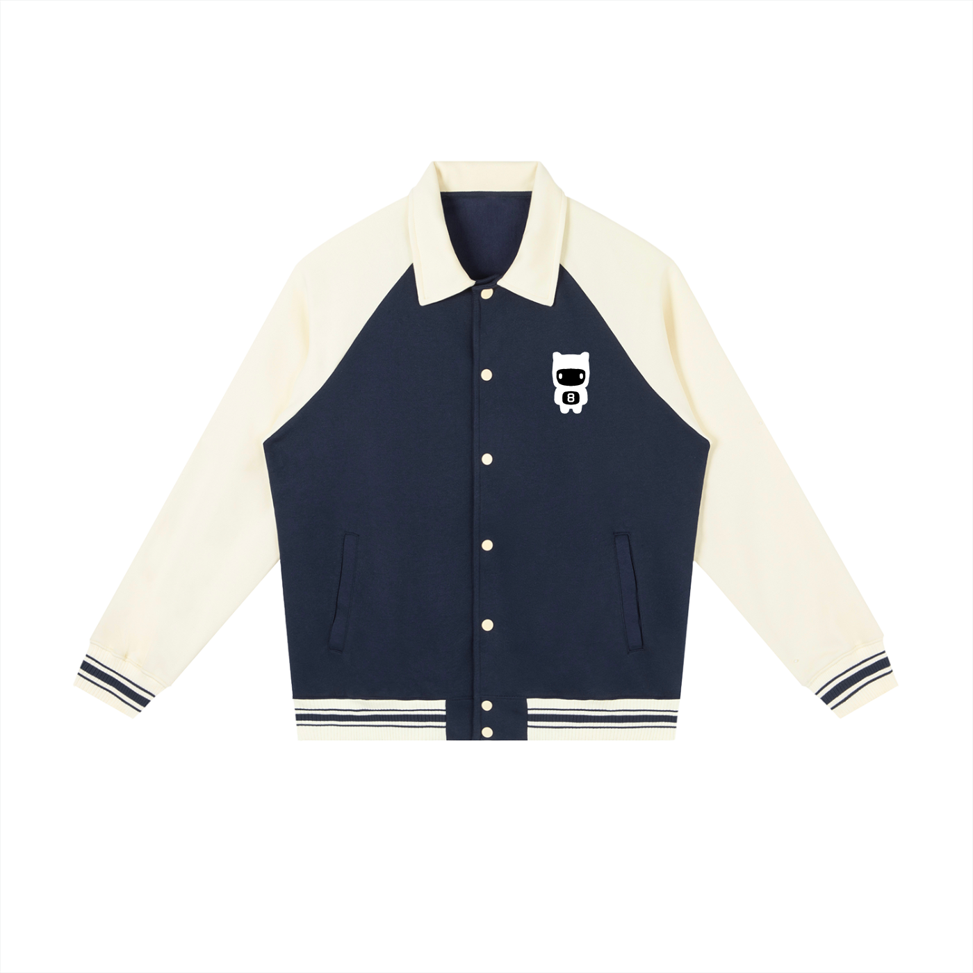 Bears Baseball Jacket