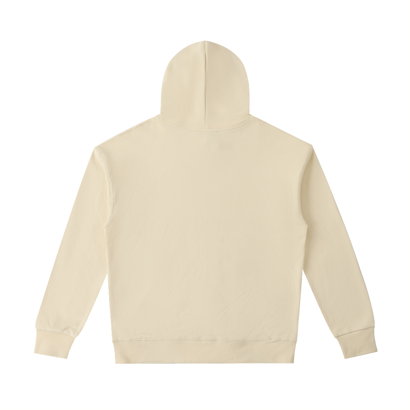 8 Heavyweight Cotton Hoodie