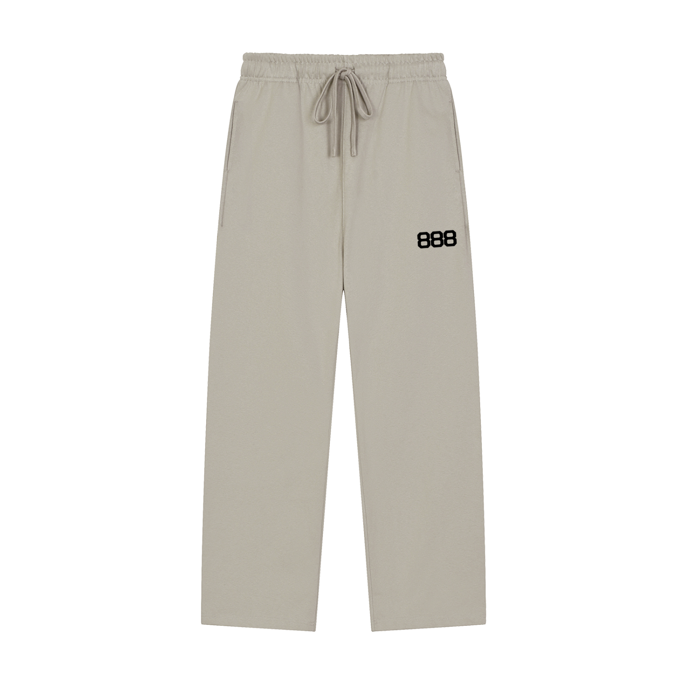 888 Straight-Leg Sweatpants