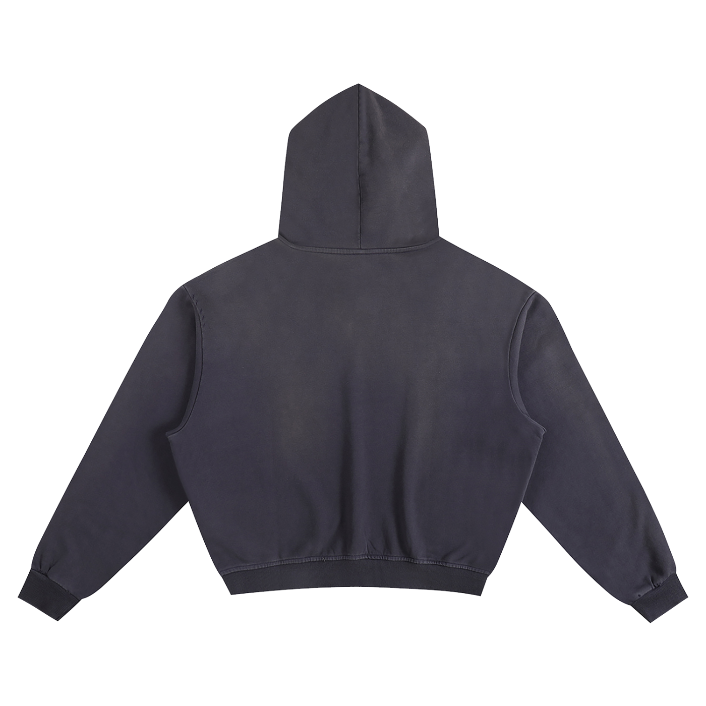 Faded Box Hoodie