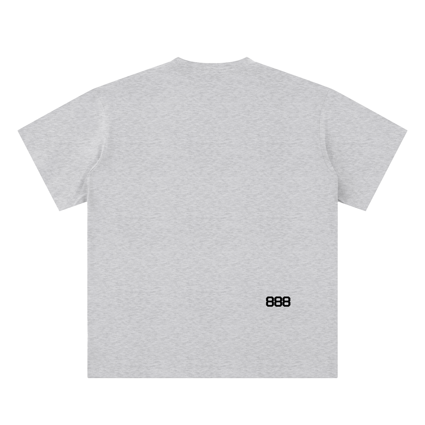 Scrabble Sueded Cotton T-Shirt