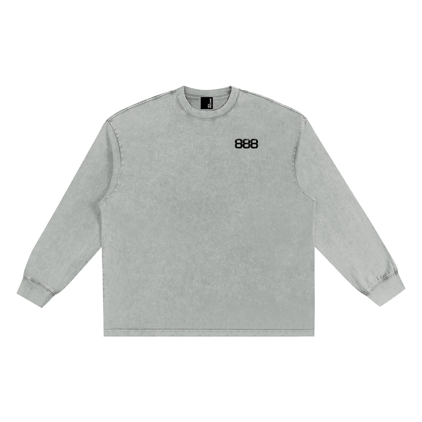 888 Vintage Long Sleeve T-Shirt